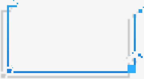 蓝色游戏方块边框