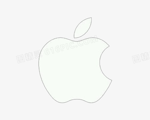 苹果手机logo