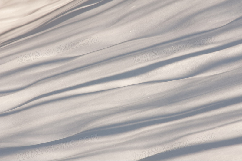 雪地背景