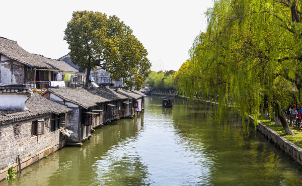 小桥流水