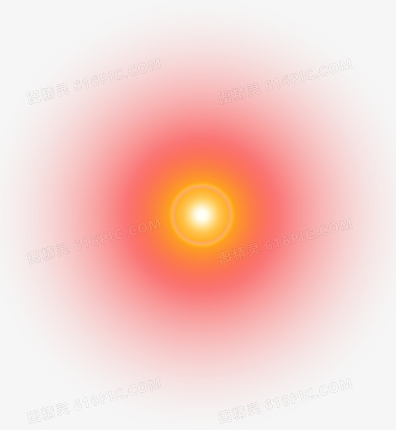 创意合成效果光晕合成