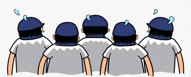 吃瓜群众