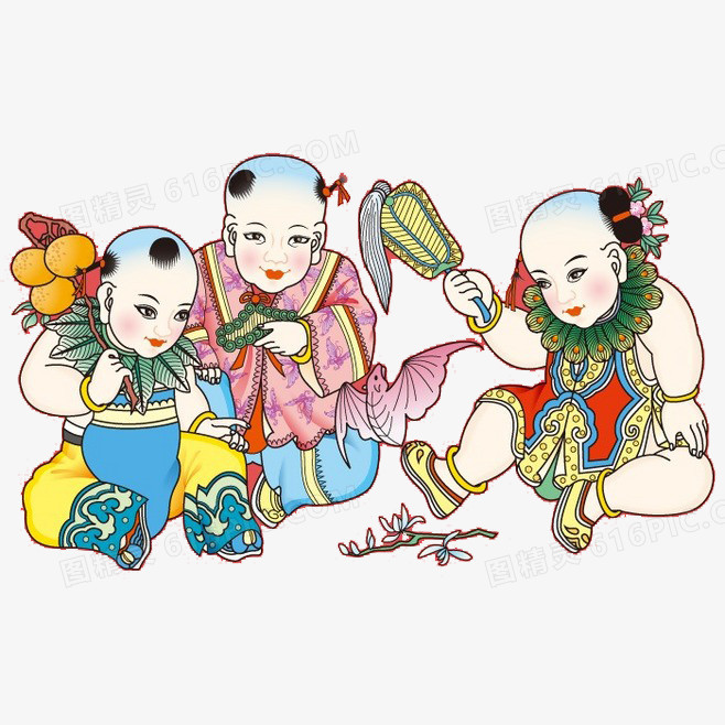 年画
