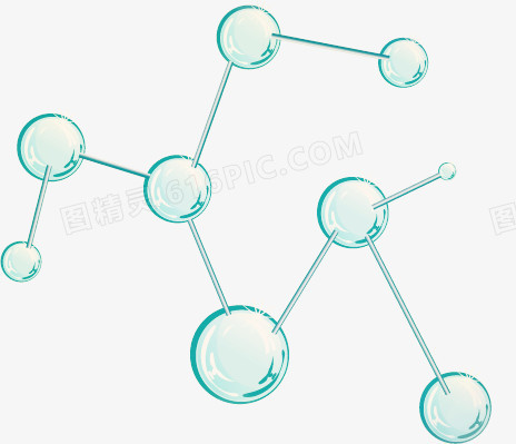 矢量分子链条