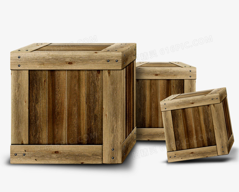 木箱子组合