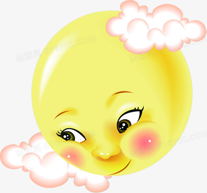 可爱的太阳
