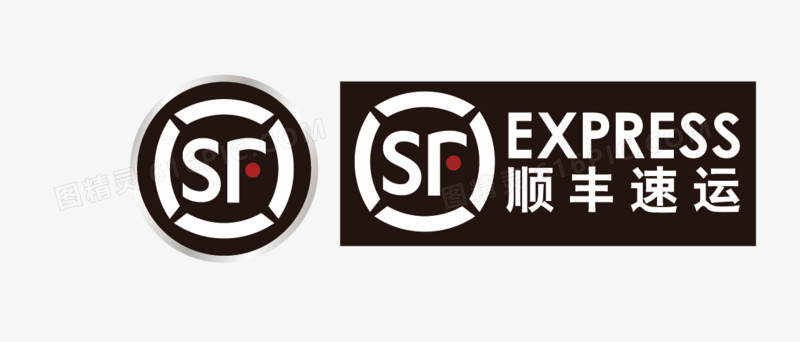 顺风速运LOGO