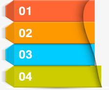 彩色栏目分类