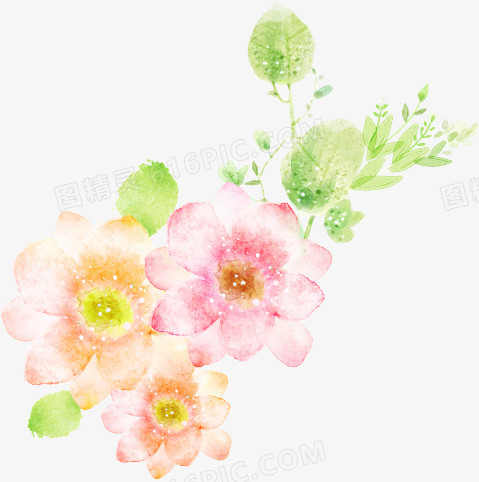 花