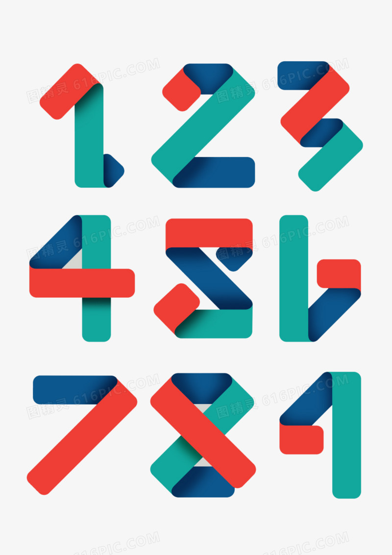 数字标签