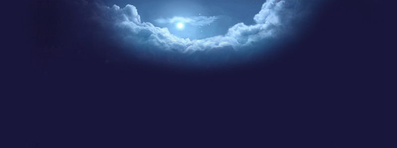 夜空