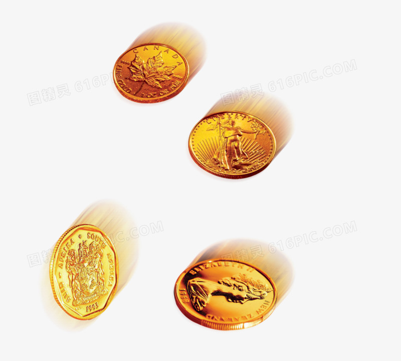 金币