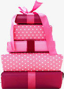 粉色礼品合集
