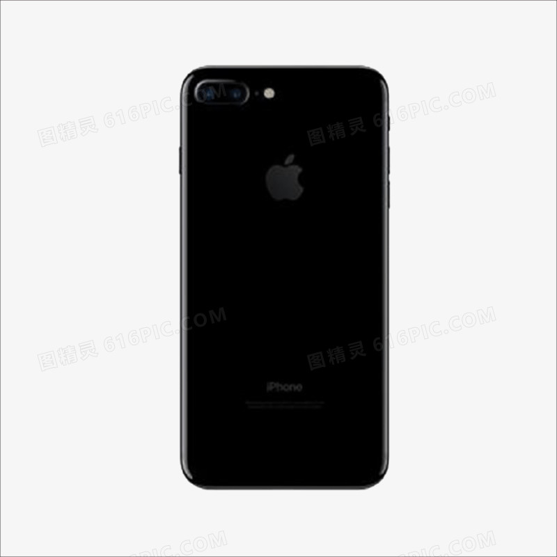 iPhone7亮黑色