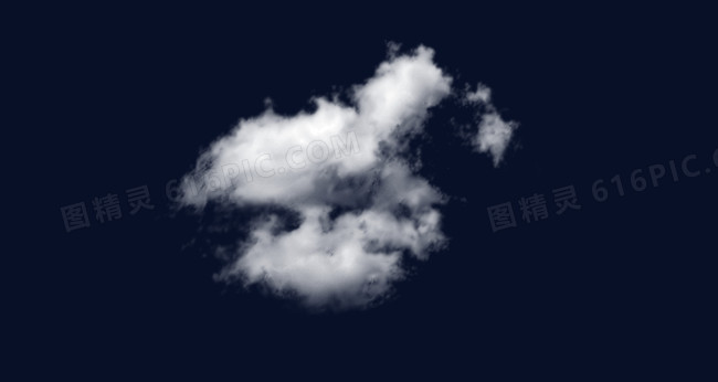 云朵图案