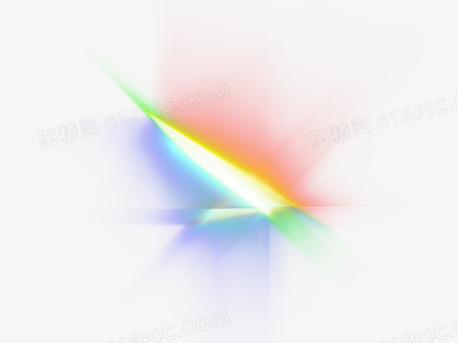 光