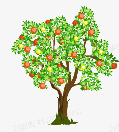 水果树木