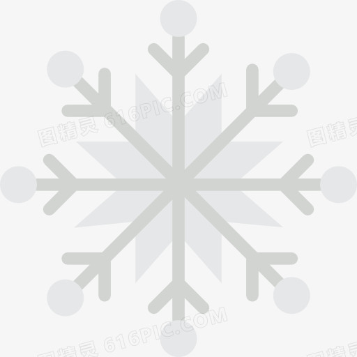 Snowflake 图标