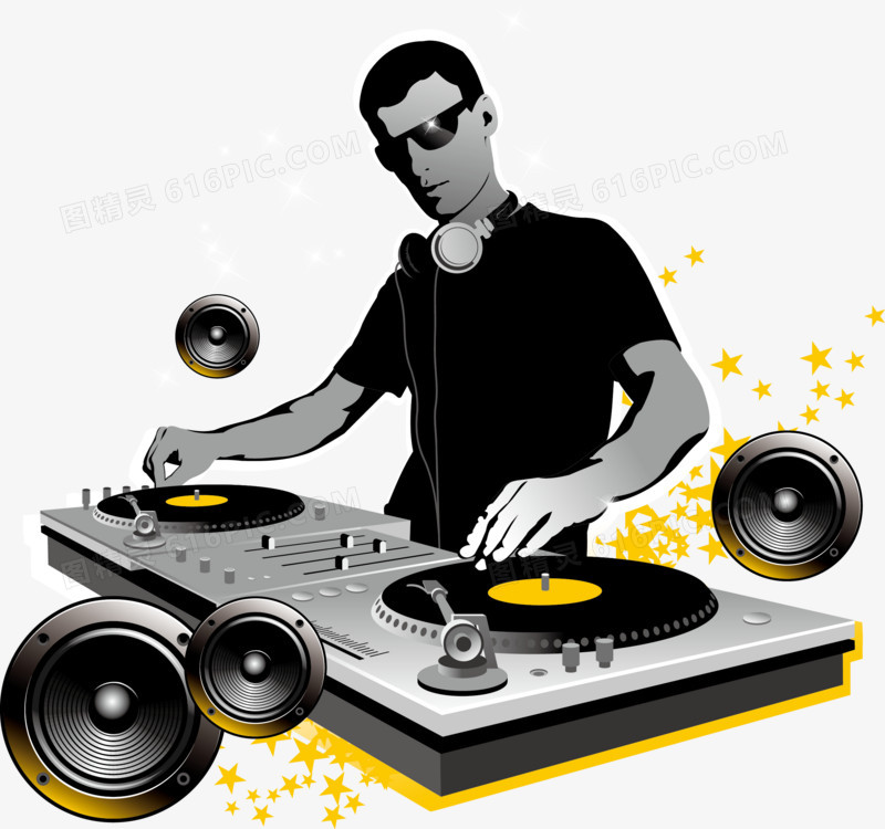 DJ