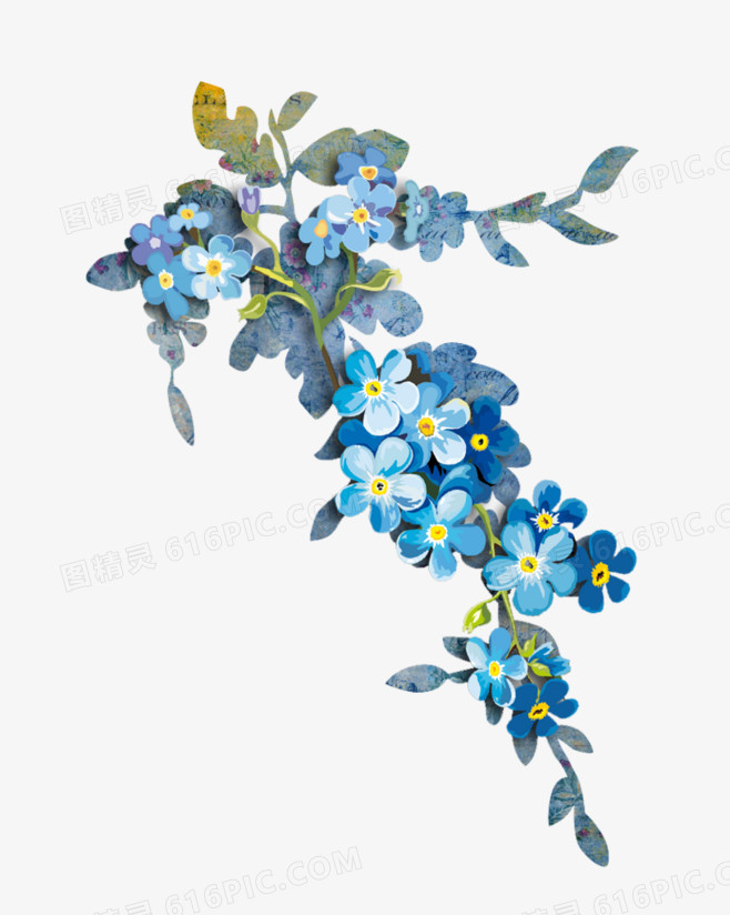 花朵