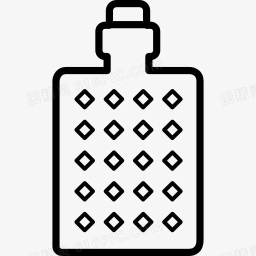 热水瓶图标