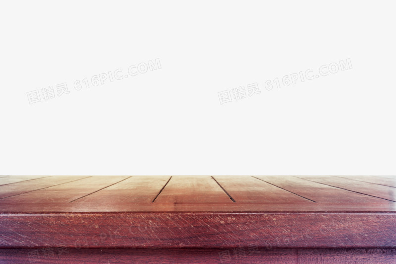 木桌面桌沿超清素材免费下载