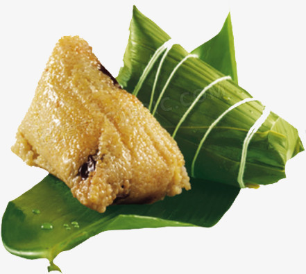 手绘粽子节日端午