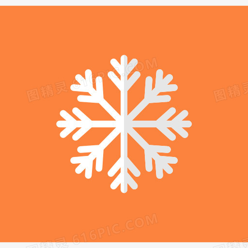 Snowflake 图标