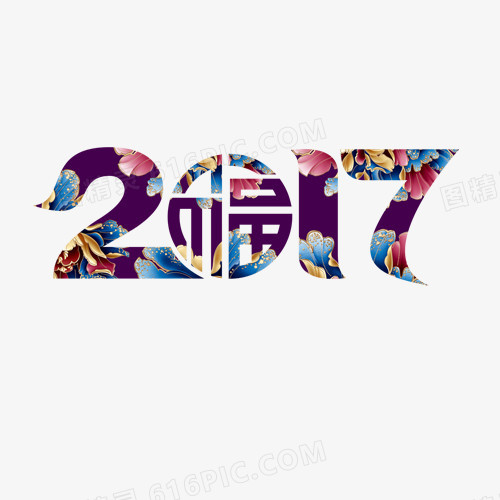 2017春节素材