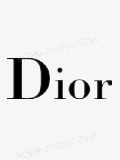 DIOR品牌标识图案