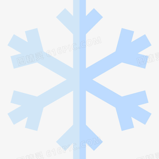 Snowflake 图标