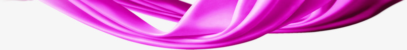 紫色唯美丝带宣传展板