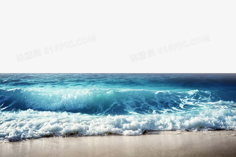 唯美大海景色