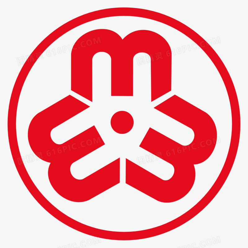 中国妇联会徽logo