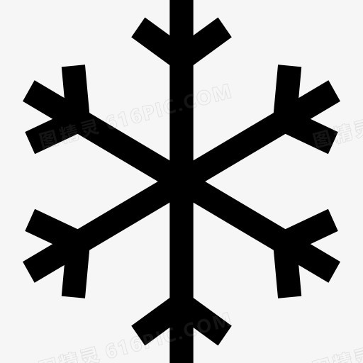 Snowflake 图标