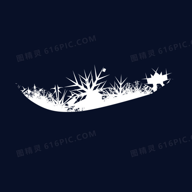 雪地