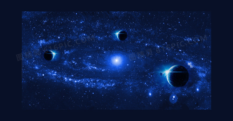 星系图