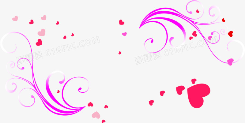 烂漫装饰花纹