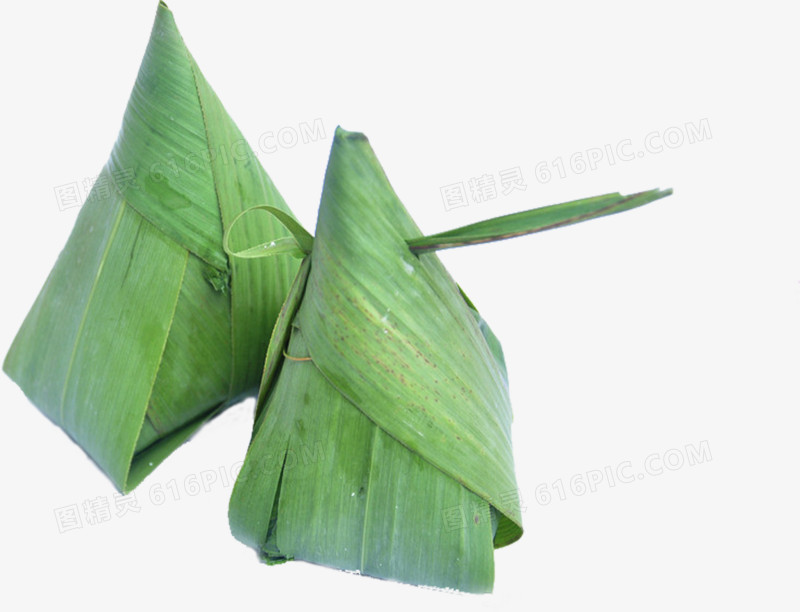 端午节粽子食物竹叶