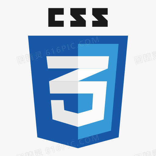 CSS3平板品牌标志