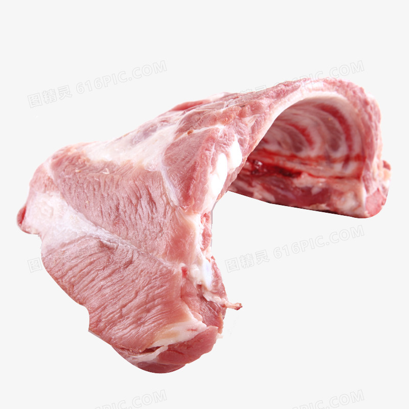 新鲜纯排猪排骨生鲜猪肉