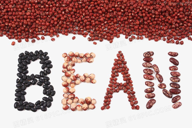 红豆豆子bean