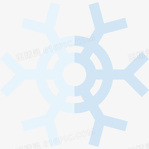 Snowflake 图标