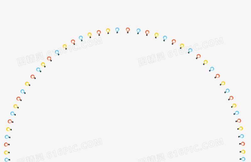 创意合成灯光光效效果