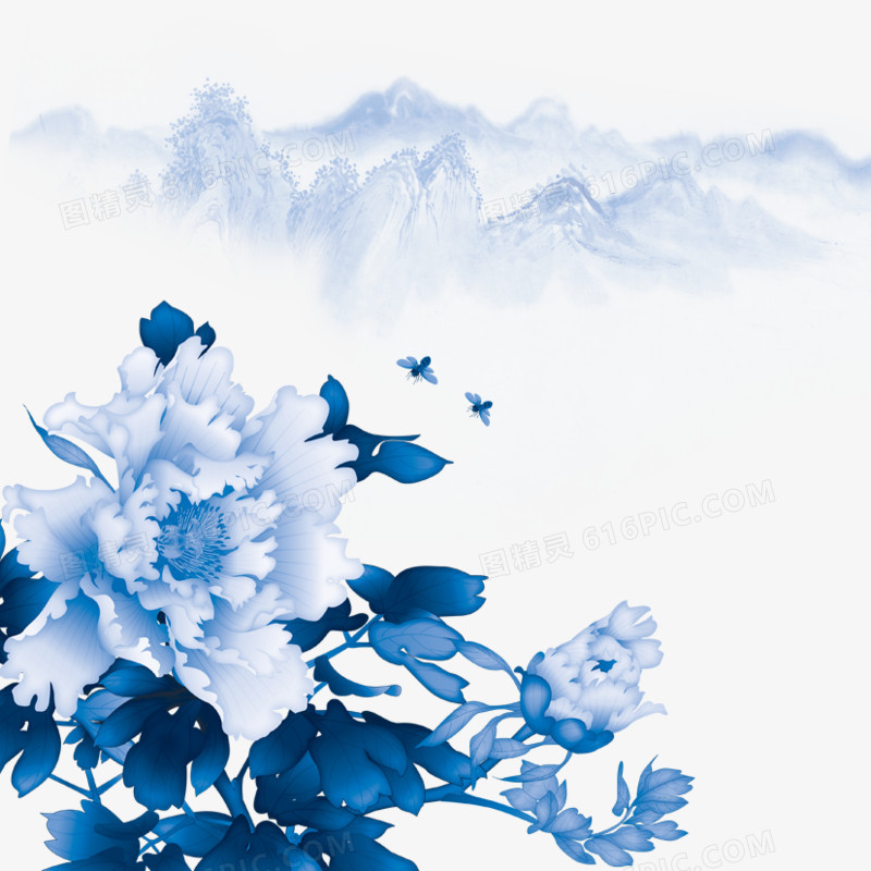 中国山水画