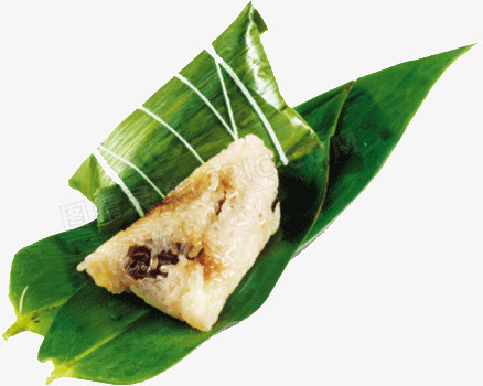 糖枣粽子