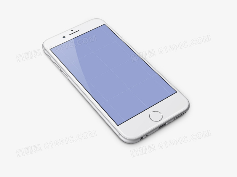 iphone6银白色