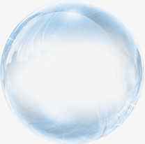 水珠气泡透明装饰