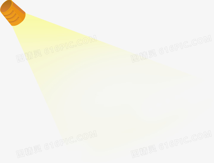 挑灯夜战黄色灯光