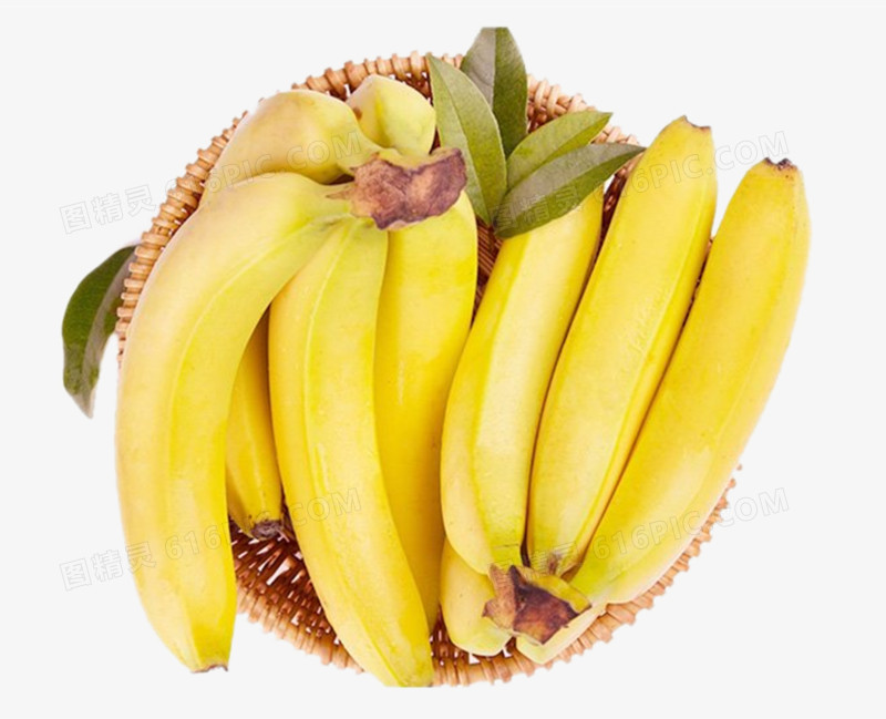 一筐香蕉